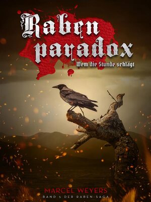 cover image of Rabenparadox